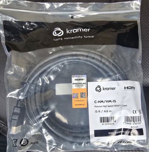 Kramer 15 premium - kramer, c-hm/hm-15