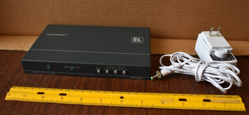 Kramer hdmi scler vga - kramer,
