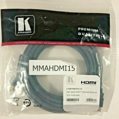 Kramer high speed - kramer, cable