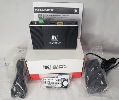 Kramer 874xr hdr - kramer, hdmi